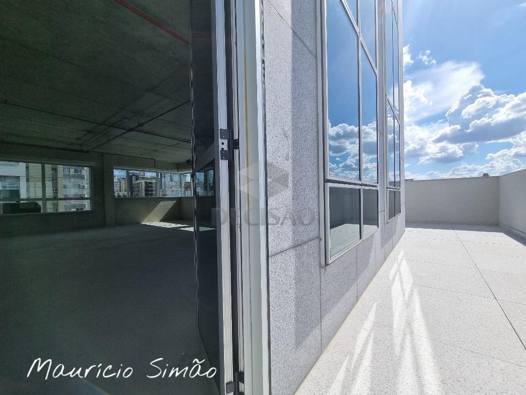 Prédio Comercial à venda no Santa Efigênia: 