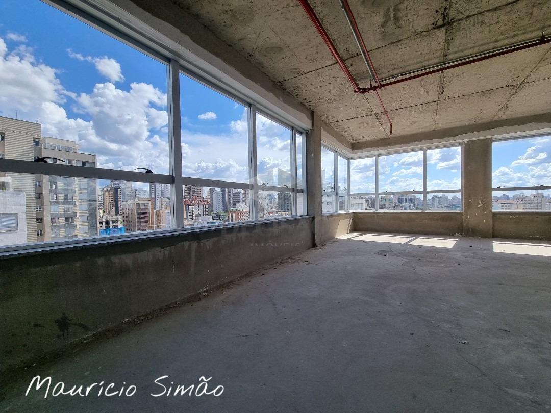 Prédio Comercial à venda no Santa Efigênia: 