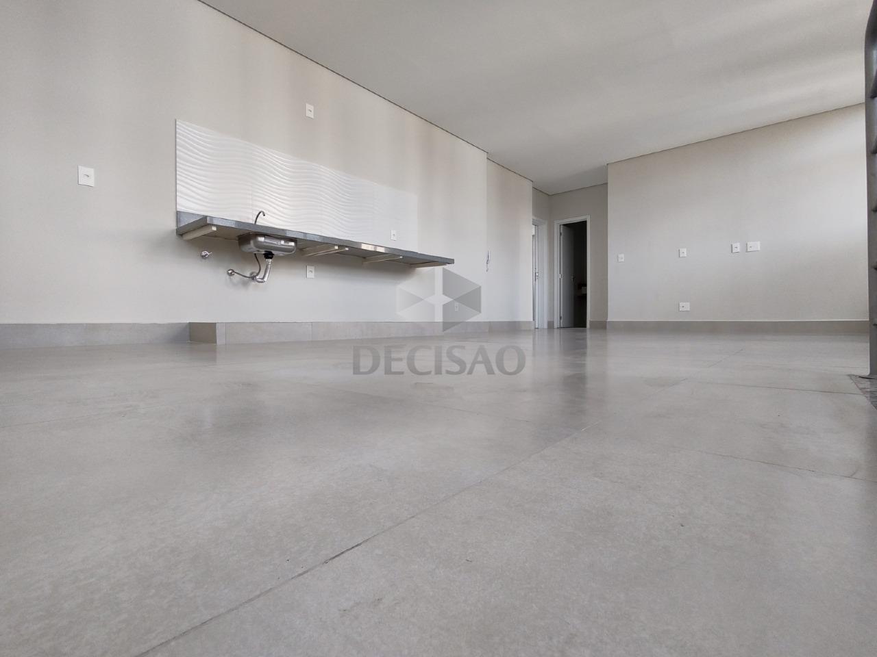 Cobertura à venda no Centro: 