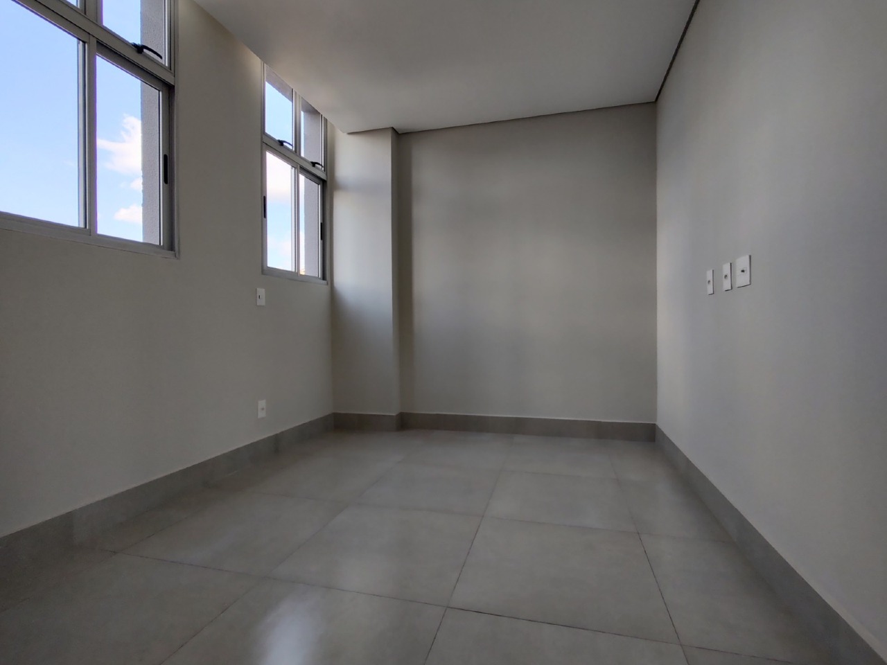 Cobertura à venda no Centro: 