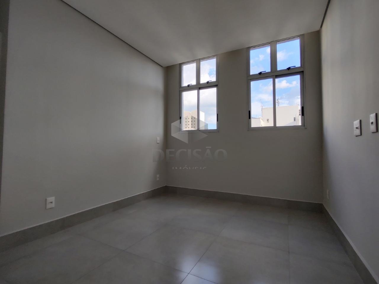 Cobertura à venda no Centro: 