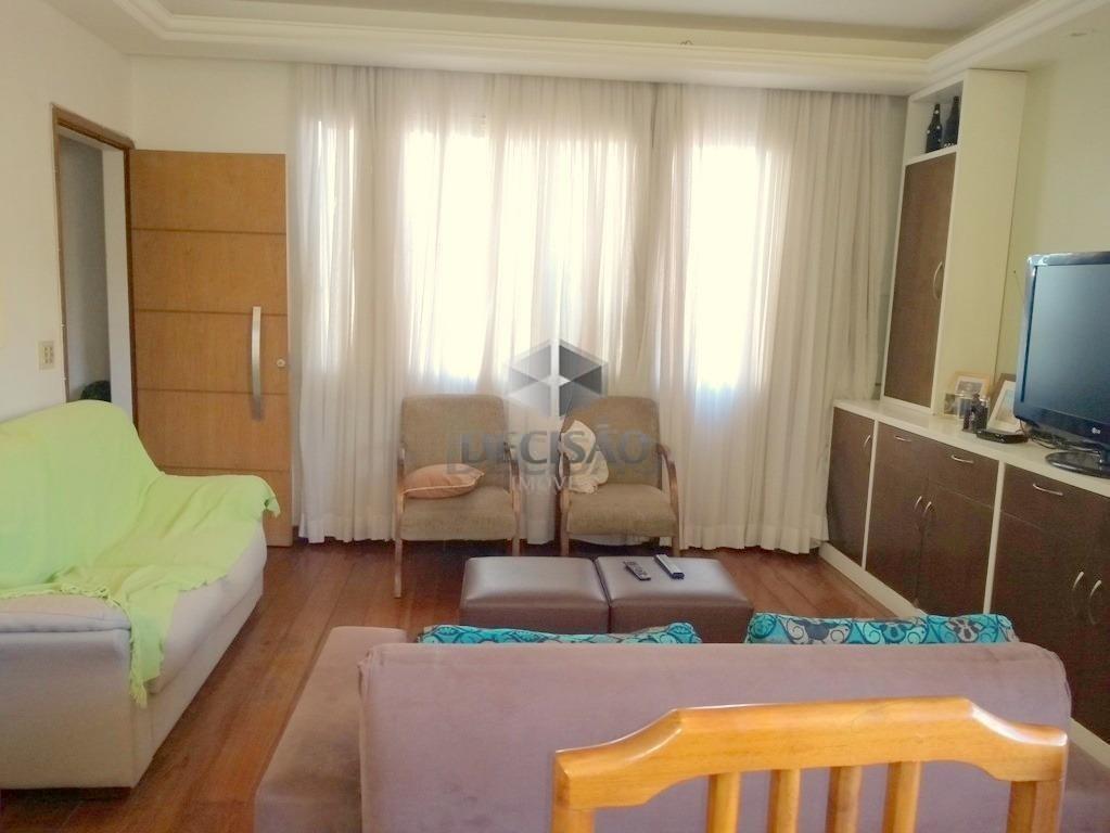 Apartamento 4 Quartos à venda no Santo Antonio: 