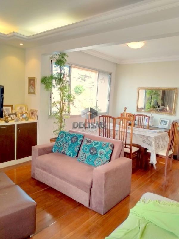 Apartamento 4 Quartos à venda no Santo Antonio: 