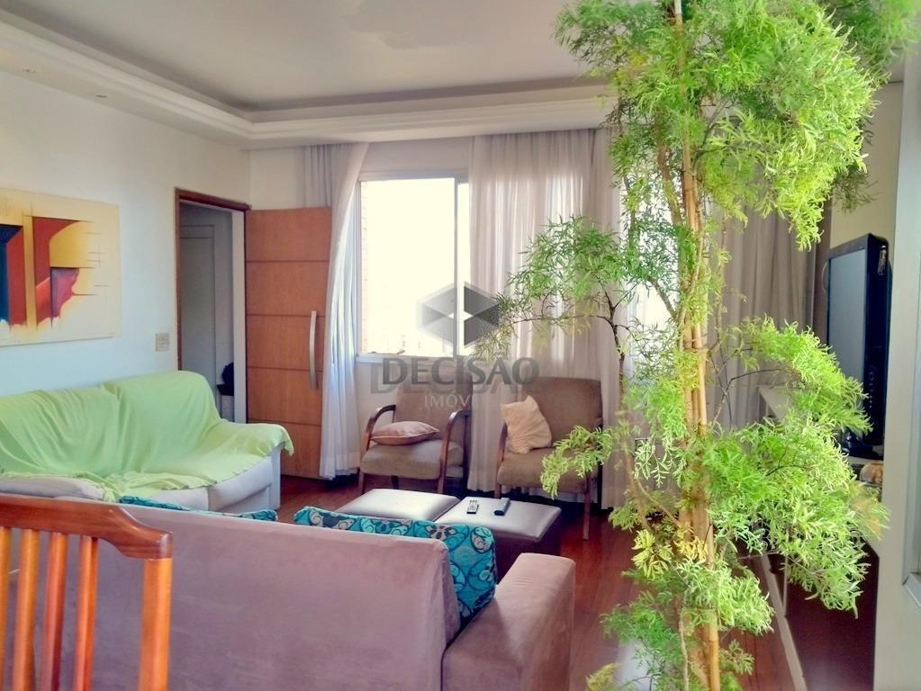 Apartamento 4 Quartos à venda no Santo Antonio: 