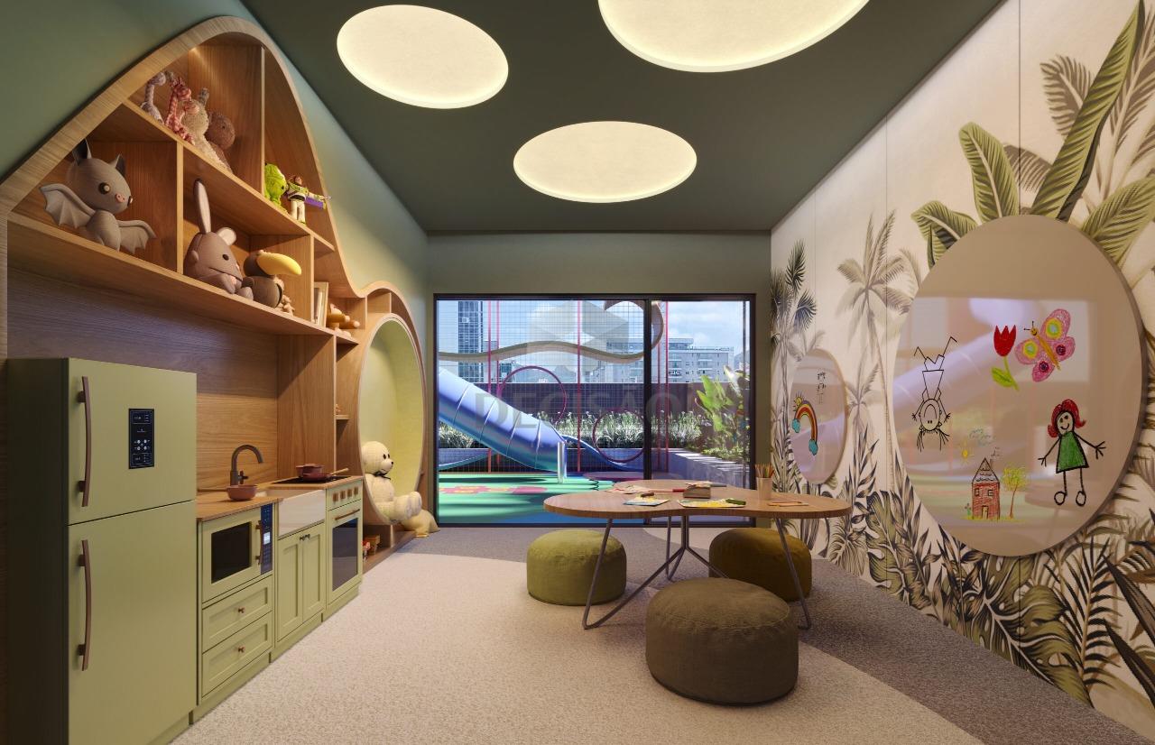 Cobertura à venda no Savassi: 