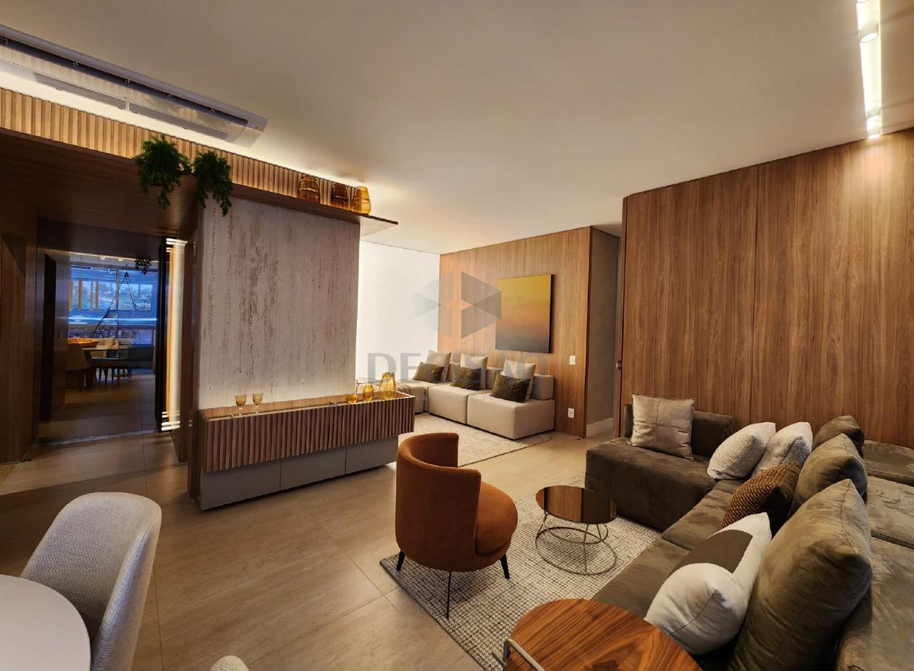 Apartamento 3 Quartos à venda no Funcionarios: 