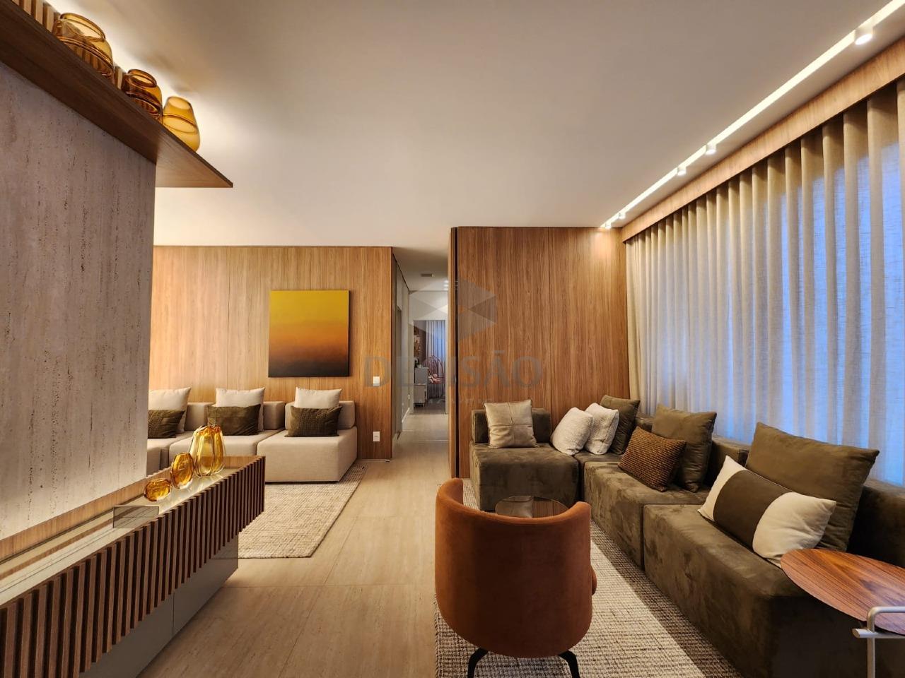 Apartamento 3 Quartos à venda no Funcionarios: 