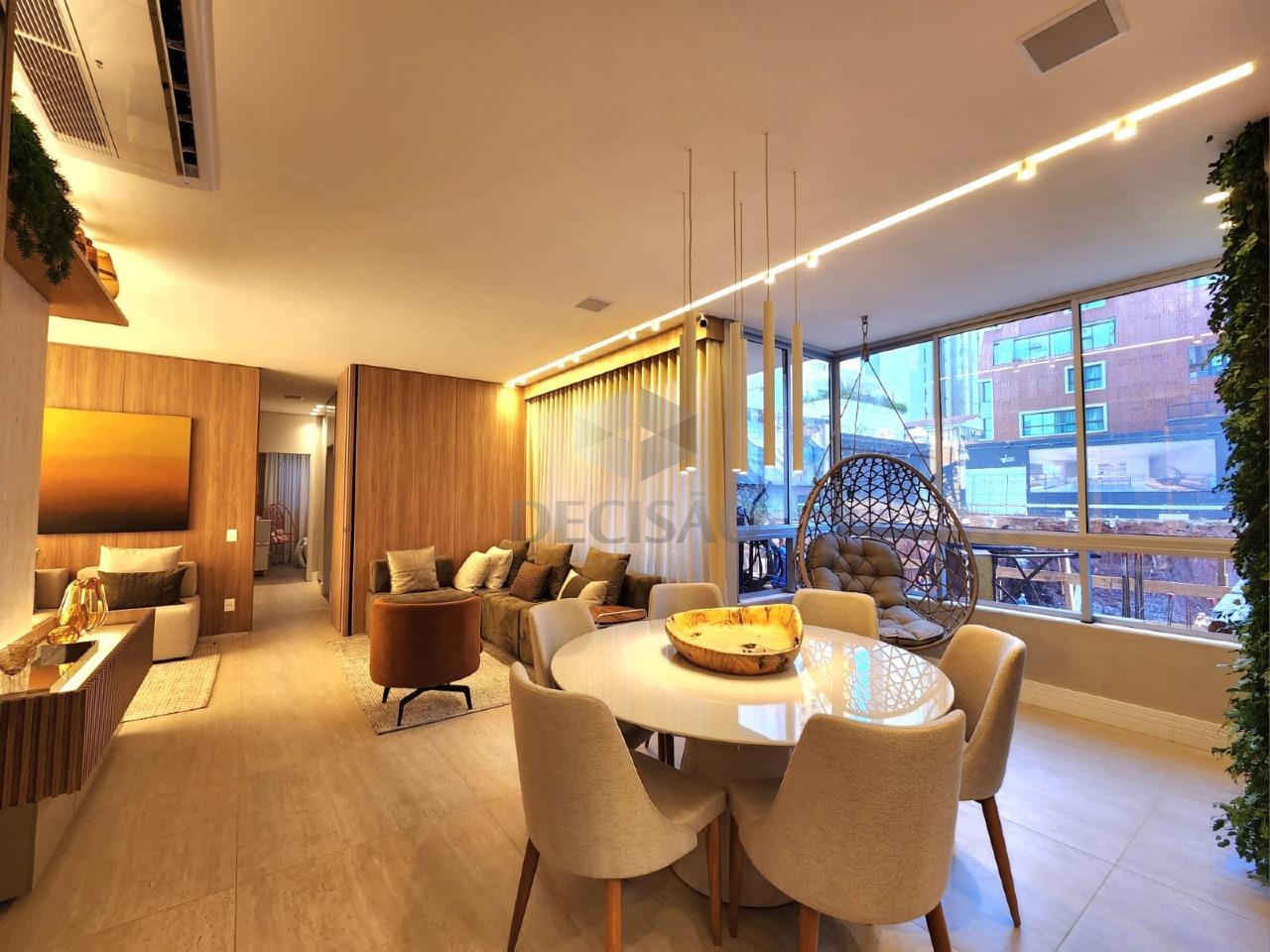 Apartamento 3 Quartos à venda no Funcionarios: 