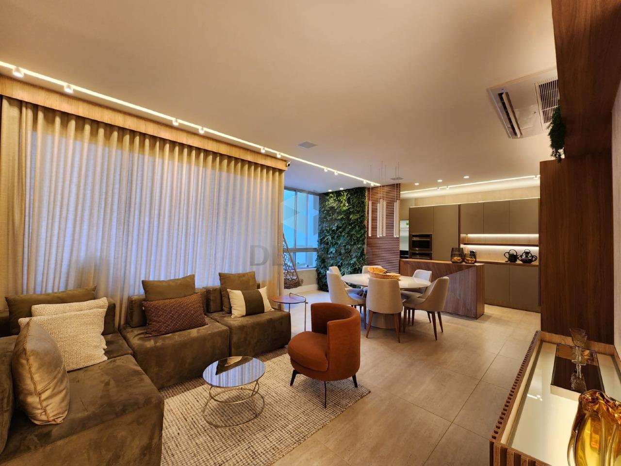 Apartamento 3 Quartos à venda no Funcionarios: 