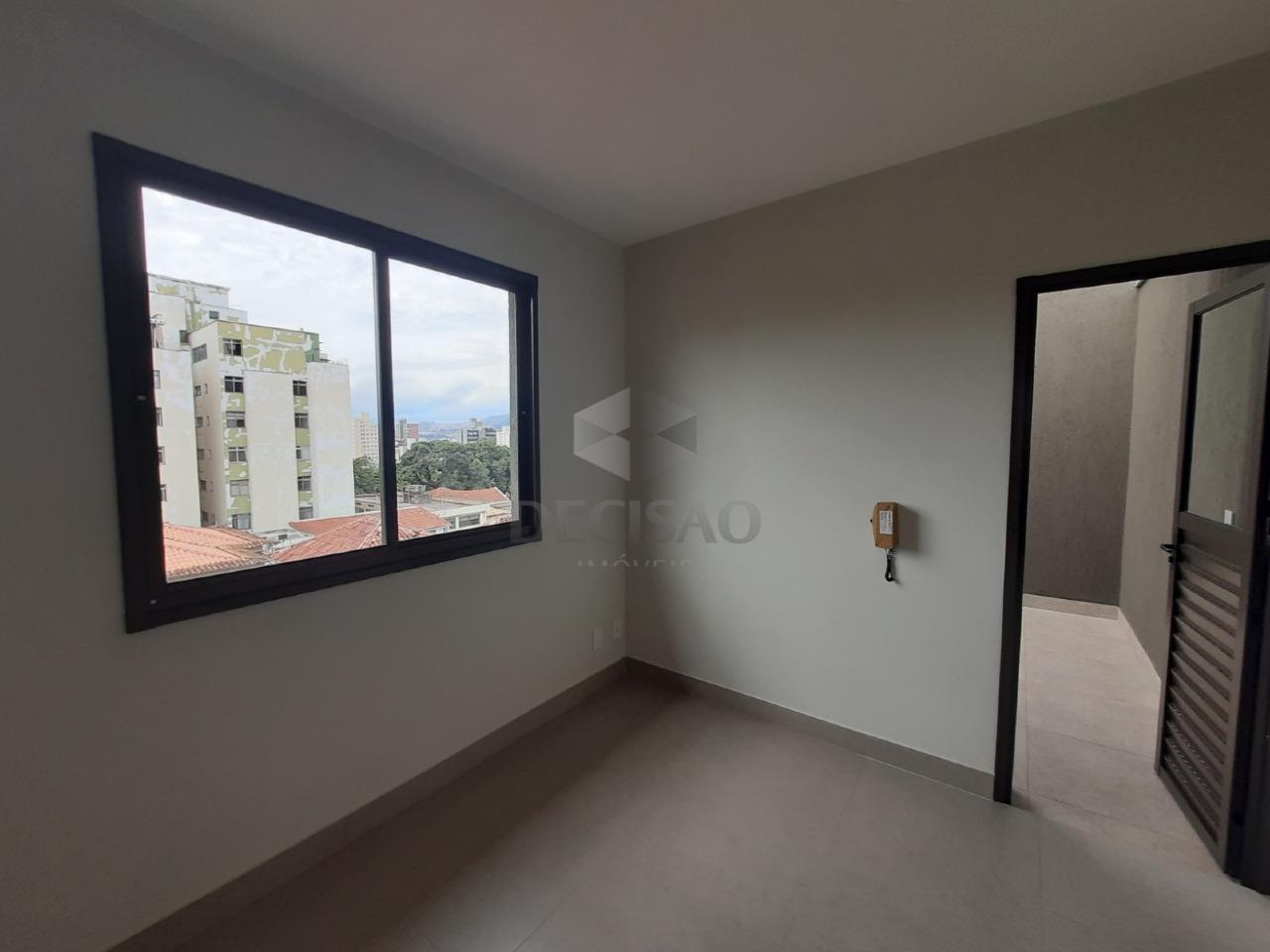 Apartamento 1 Quarto à venda no Floresta: 