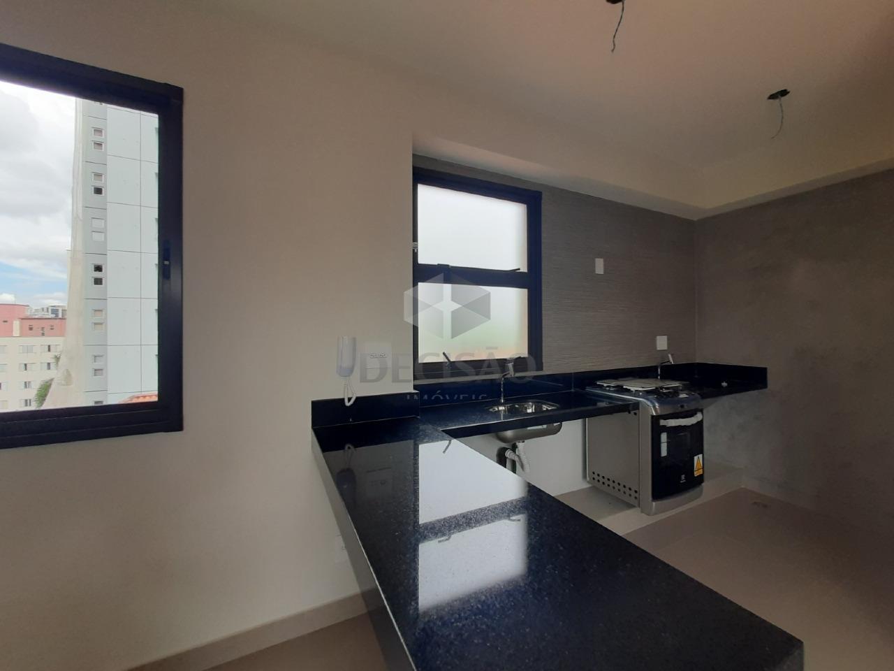 Apartamento 1 Quarto à venda no Floresta: 