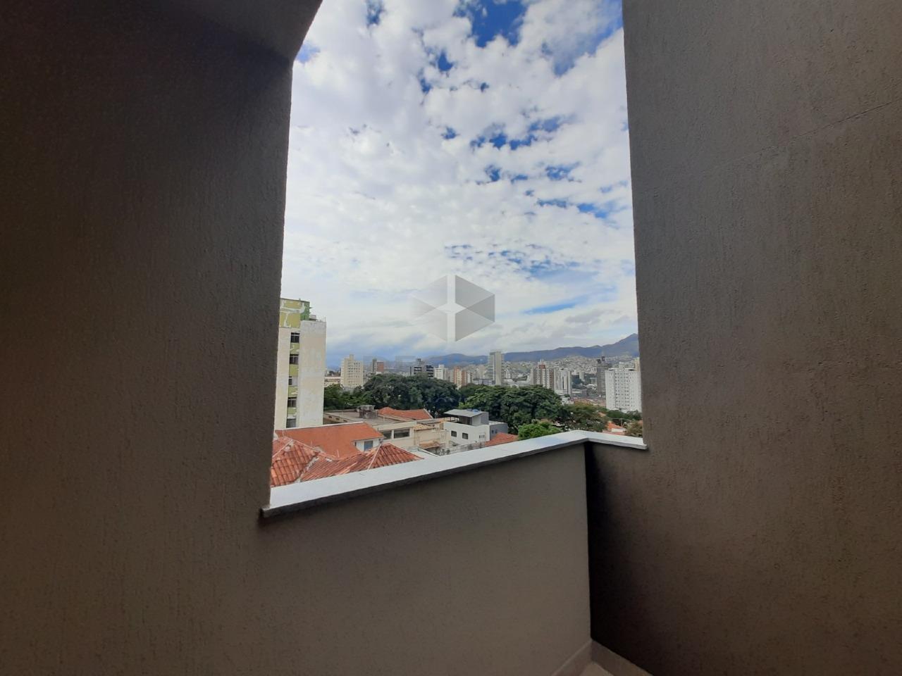 Apartamento 1 Quarto à venda no Floresta: 