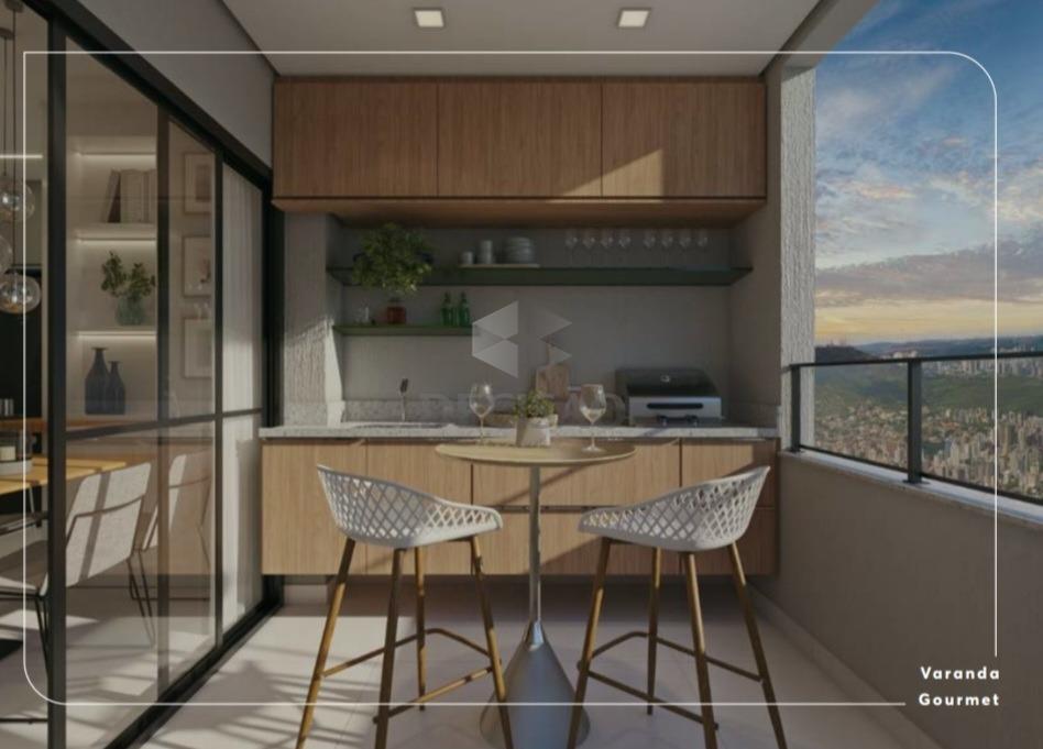 Apartamento 2 Quartos à venda no Serra: 