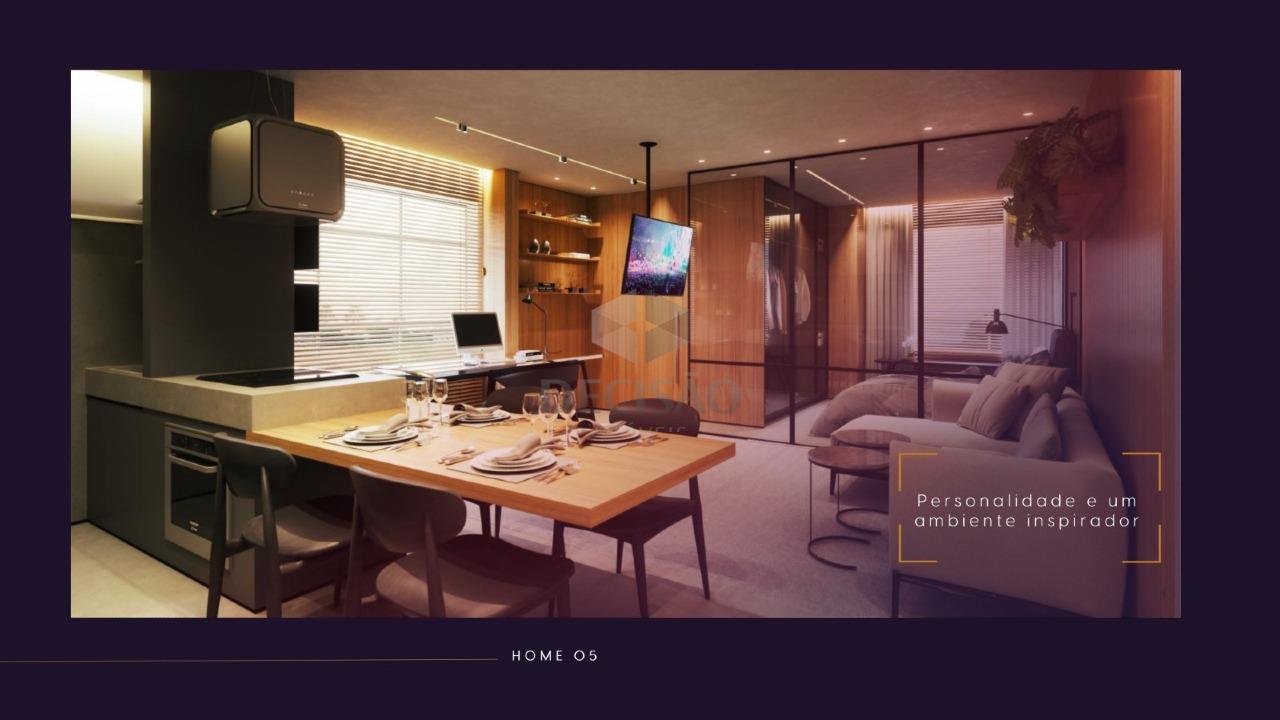 Apartamento 1 Quarto à venda no Carmo: 