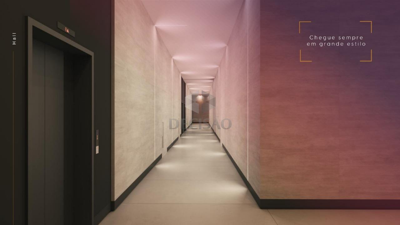 Apartamento 1 Quarto à venda no Carmo: 