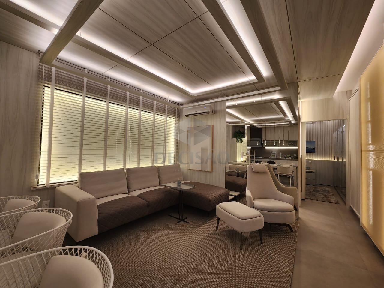 Apartamento 1 Quarto à venda no Santo Agostinho: 