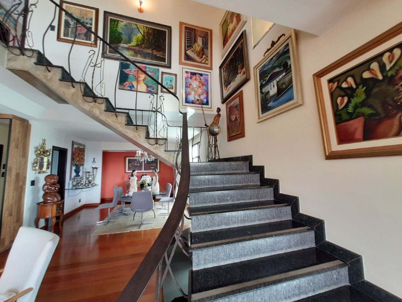 Cobertura à venda no Luxemburgo: 