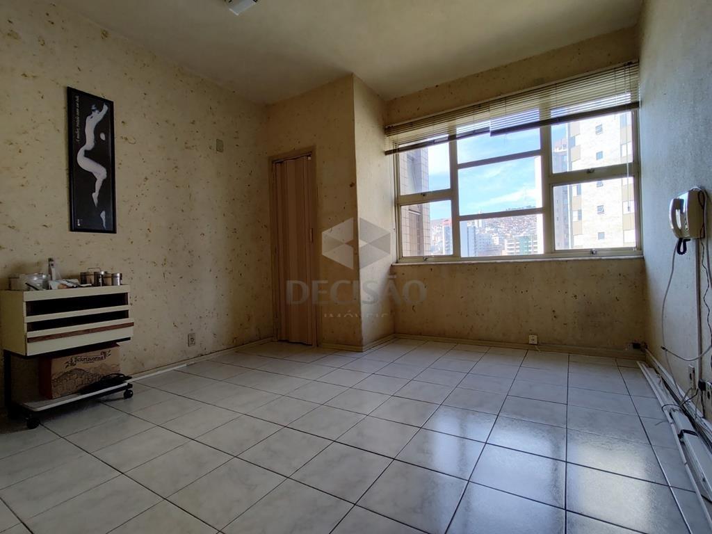 Sala à venda no Santa Efigênia: 