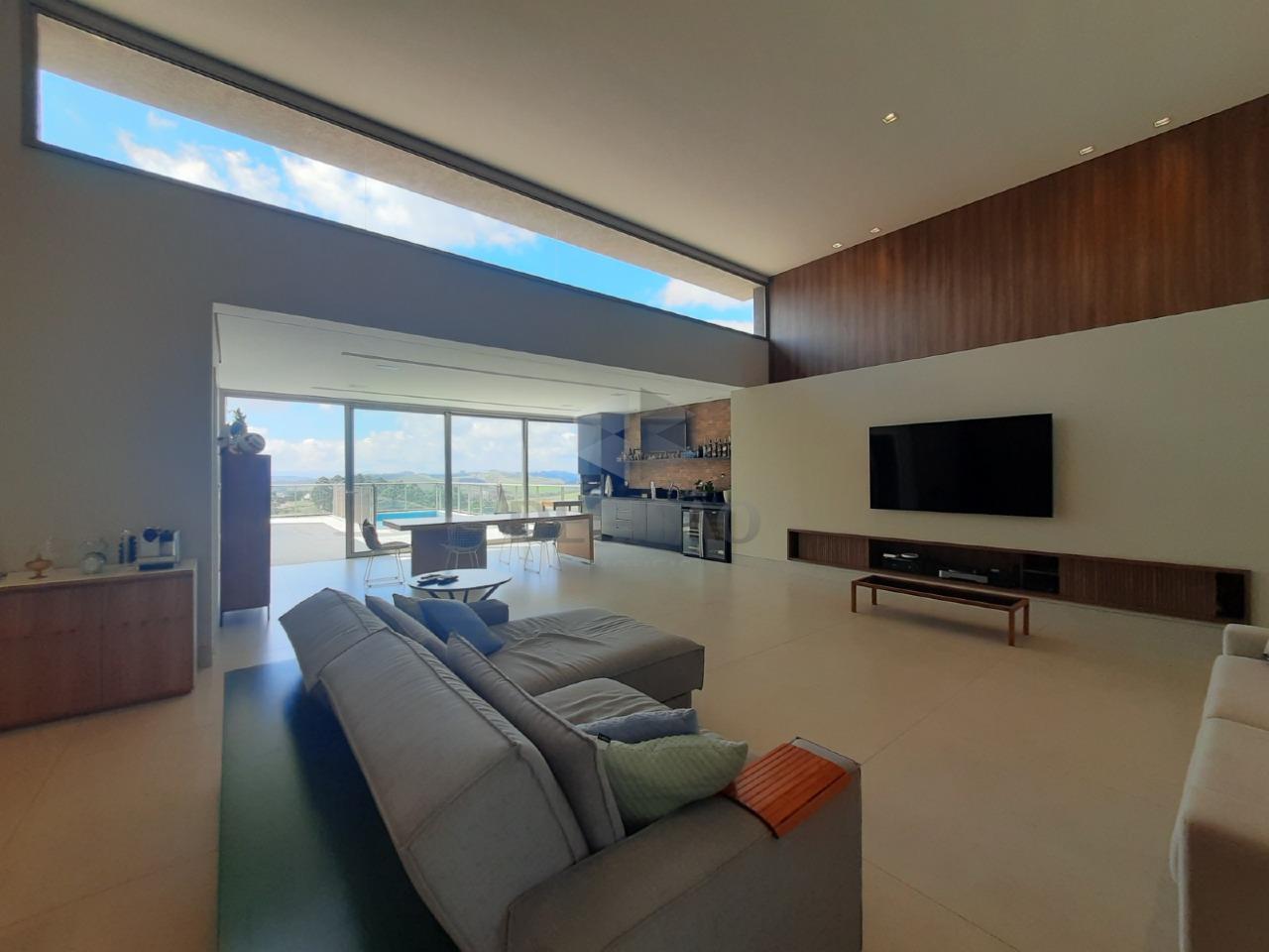 Casa à venda no Alphaville Lagoa dos Ingleses: 