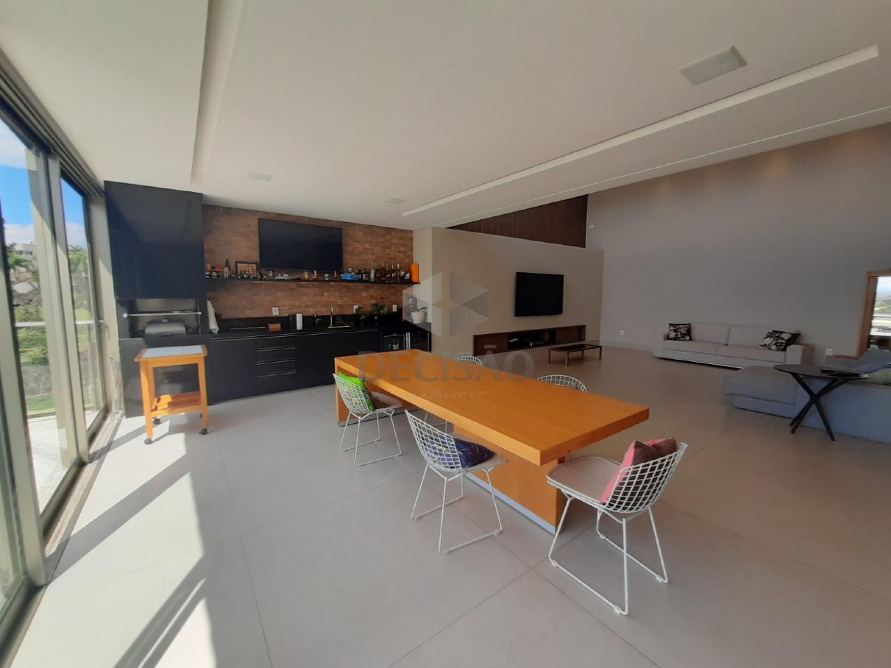 Casa à venda no Alphaville Lagoa dos Ingleses: 