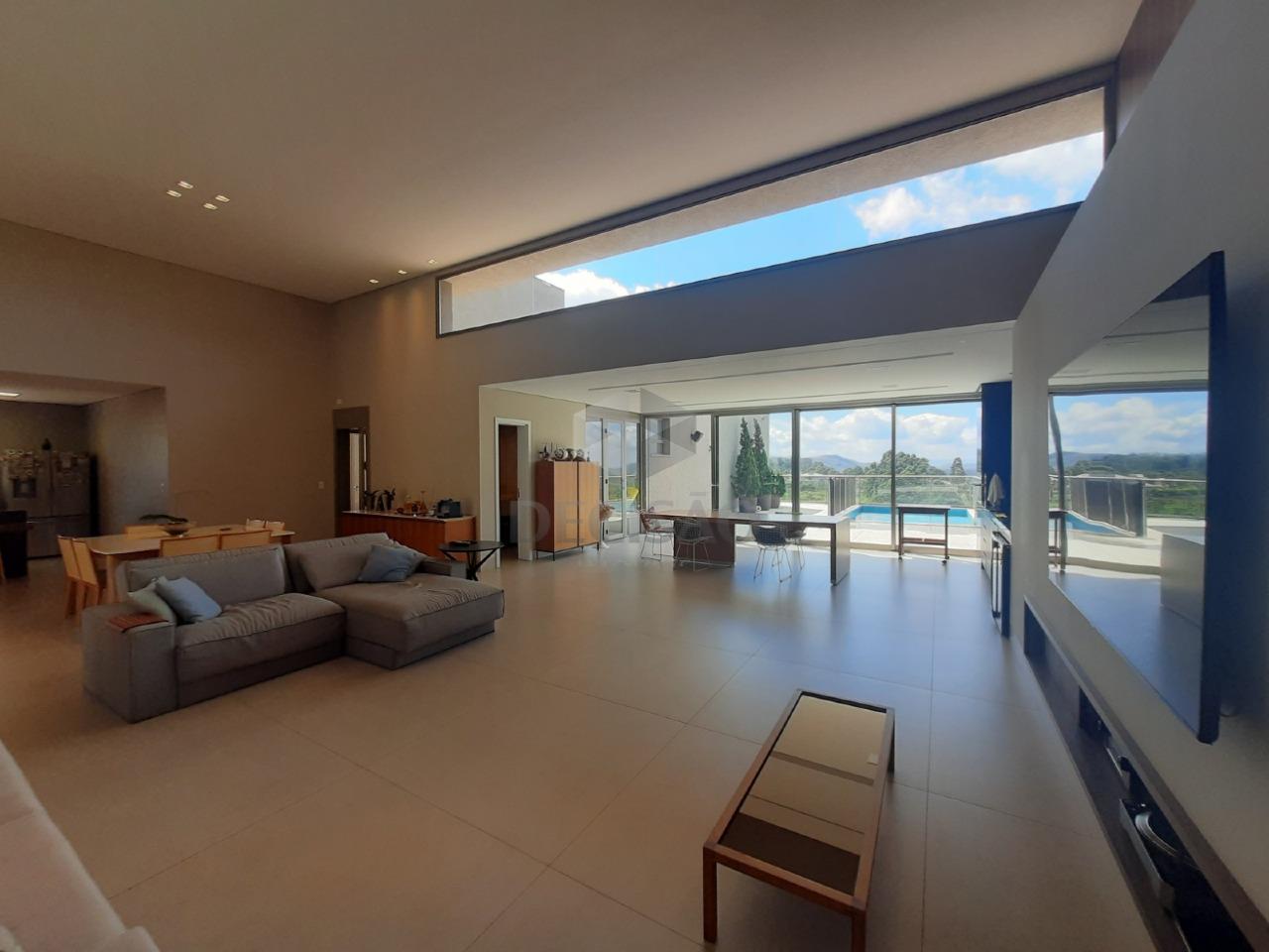 Casa à venda no Alphaville Lagoa dos Ingleses: 