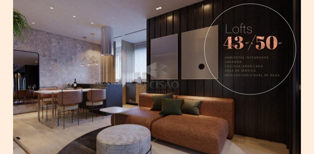 Loft à venda no Vila da Serra: 