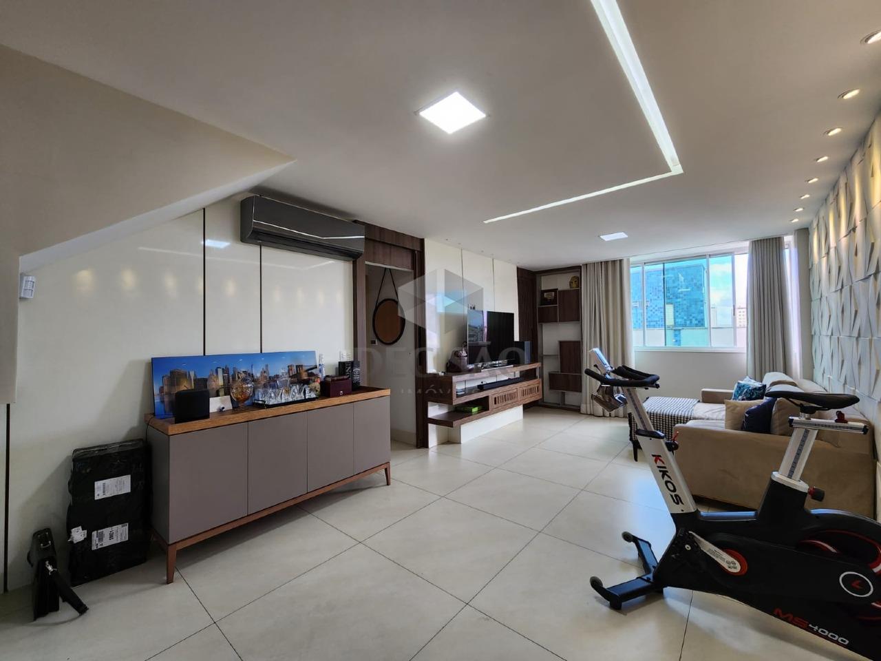 Cobertura à venda no Santo Agostinho: 