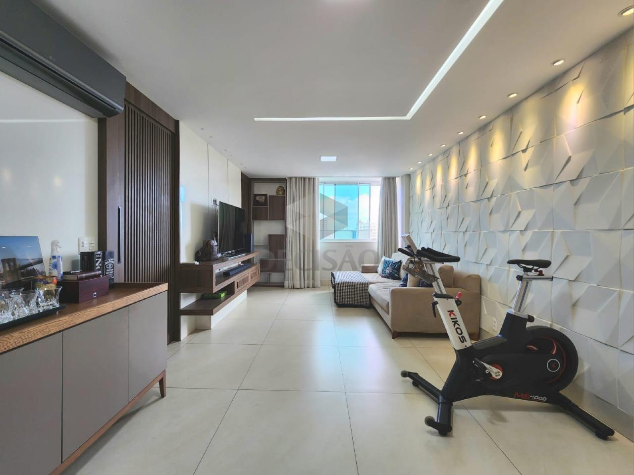 Cobertura à venda no Santo Agostinho: 