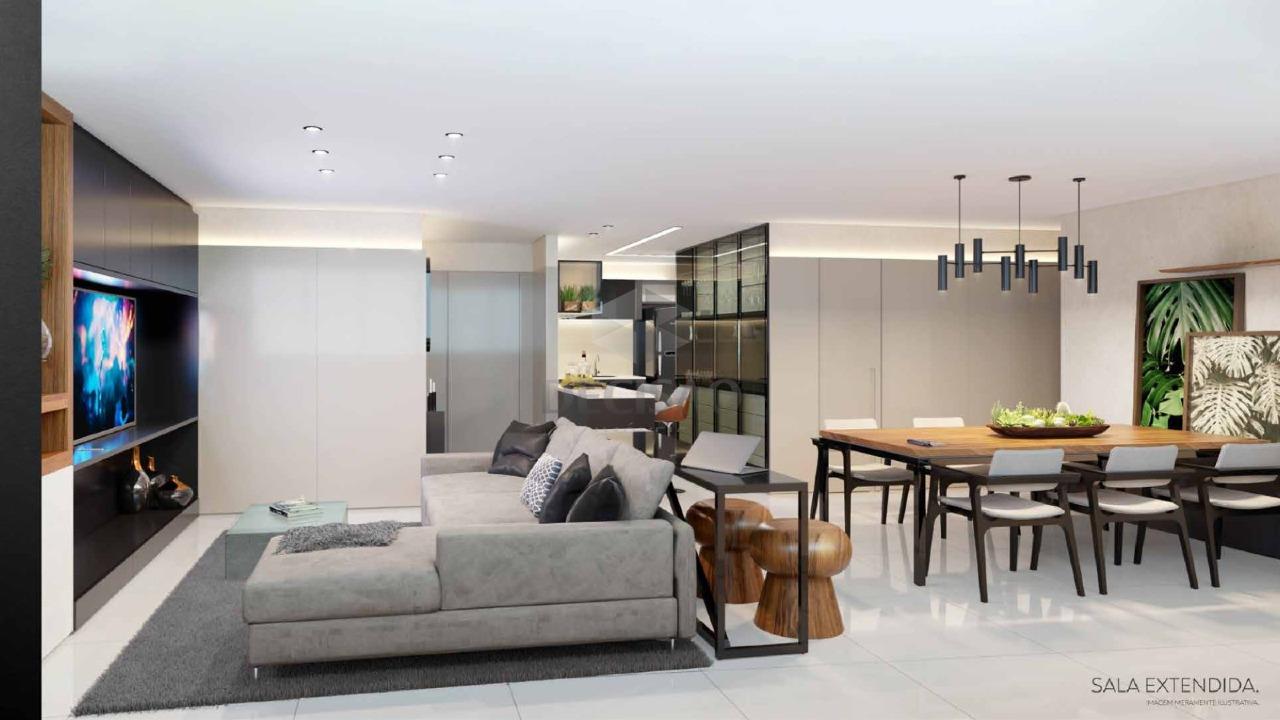 Apartamento 3 Quartos à venda no Santo Agostinho: 