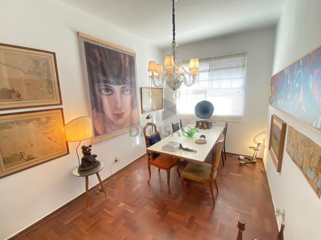 Cobertura à venda no Santa Tereza: 