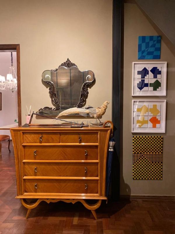 Cobertura à venda no Santa Tereza: 