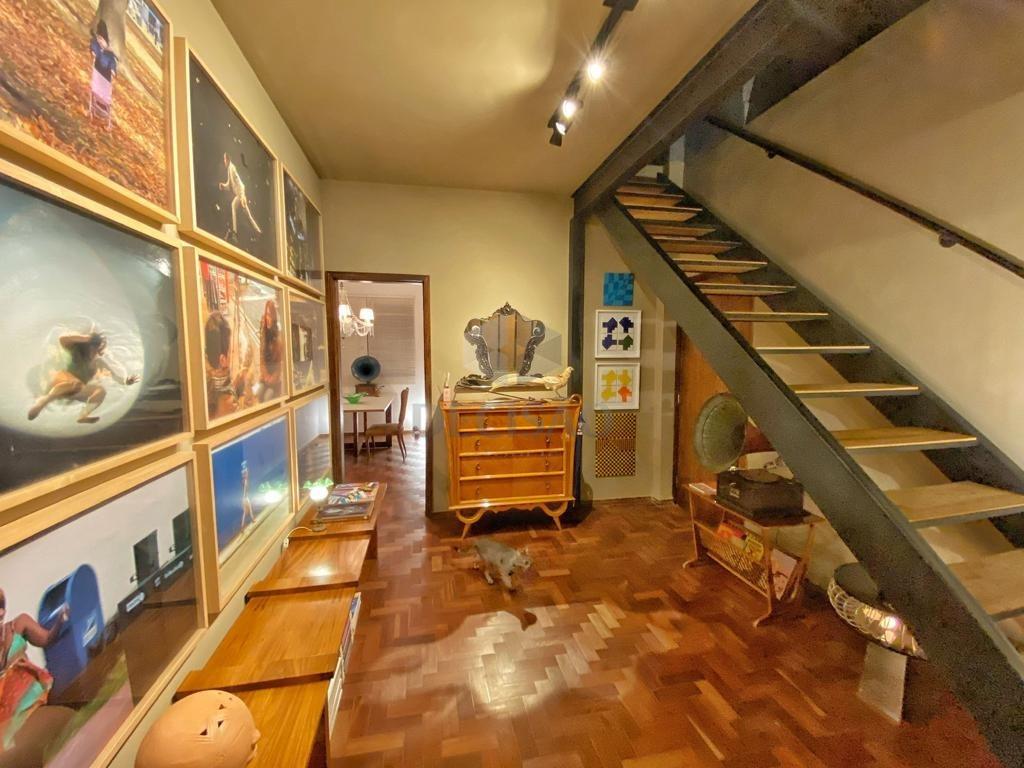 Cobertura à venda no Santa Tereza: 