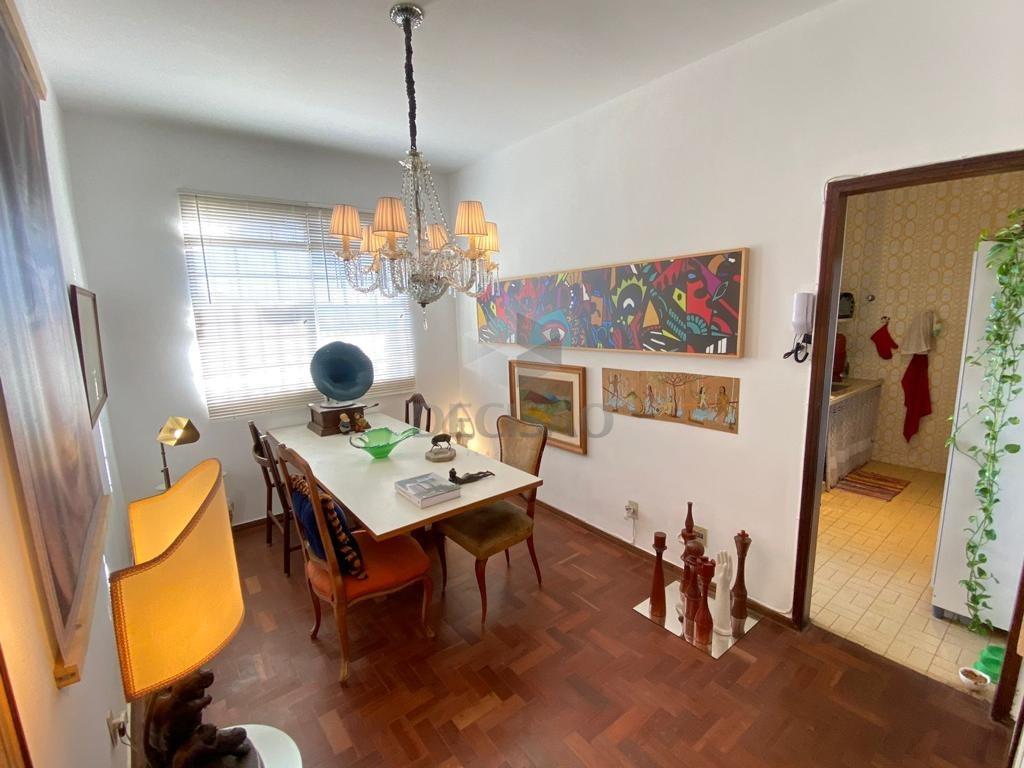 Cobertura à venda no Santa Tereza: 