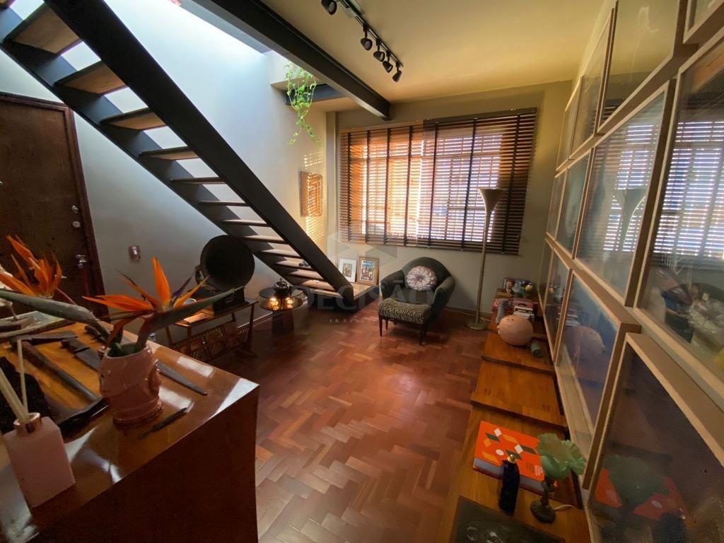 Cobertura à venda no Santa Tereza: 