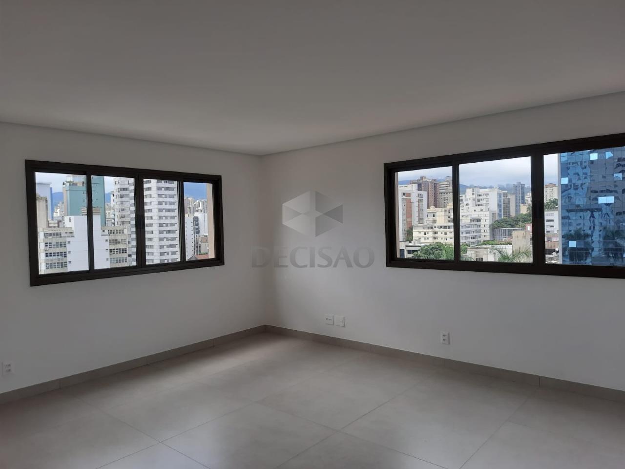 Apartamento 3 Quartos à venda no Lourdes: 