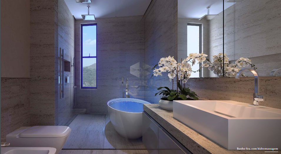 Apartamento 4 Quartos à venda no Vale do Sereno: 