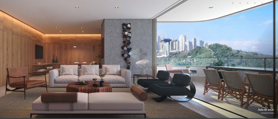 Apartamento 4 Quartos à venda no Vale do Sereno: 