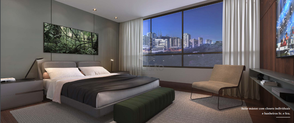 Apartamento 4 Quartos à venda no Vale do Sereno: 