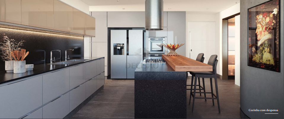 Apartamento 4 Quartos à venda no Vale do Sereno: 