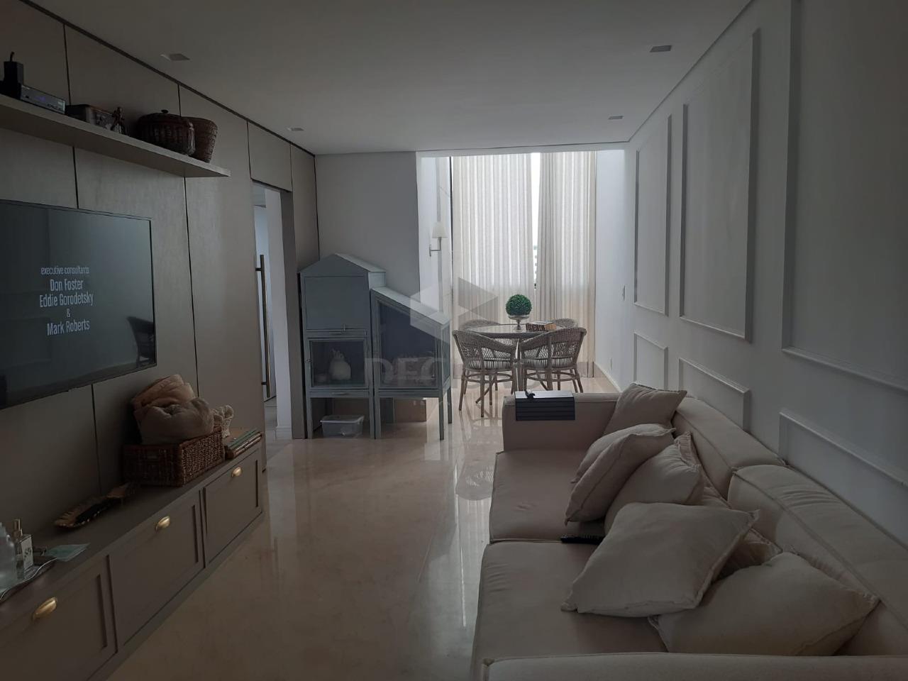 Cobertura à venda no Santo Antonio: 