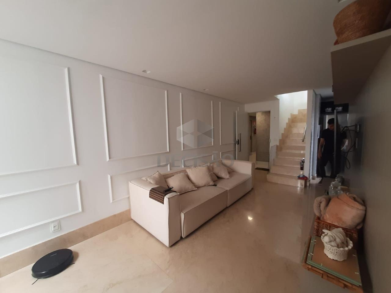 Cobertura à venda no Santo Antonio: 