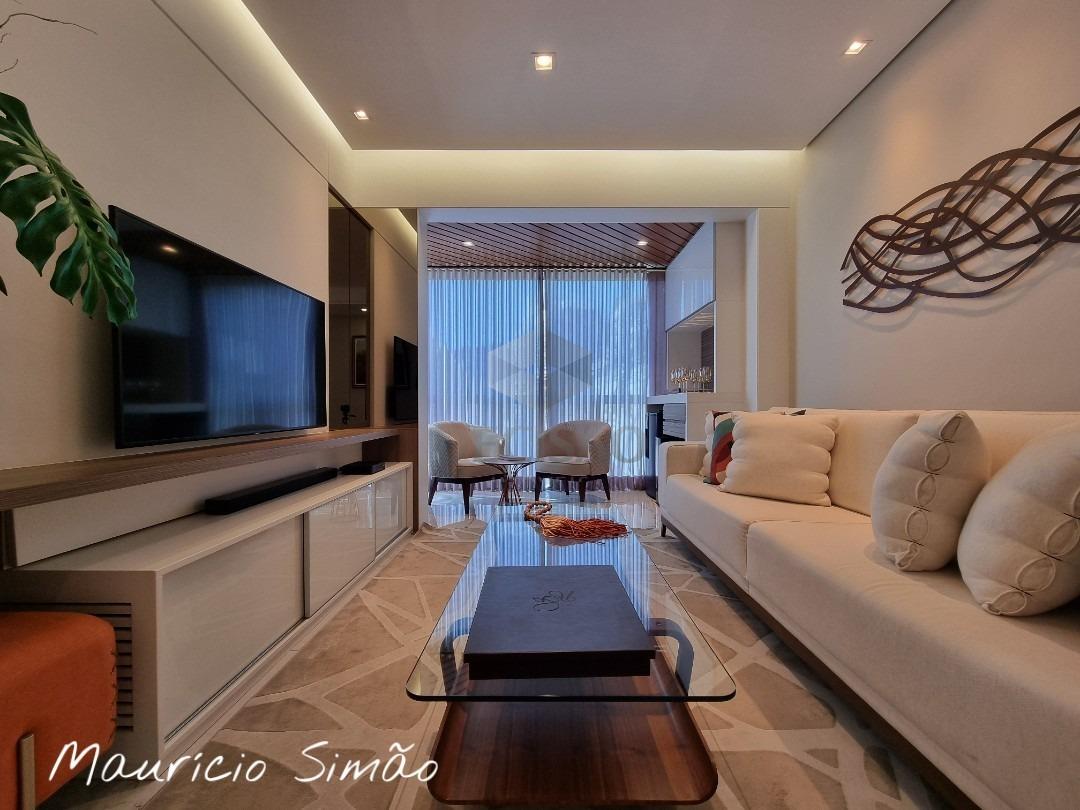 Apartamento 4 Quartos à venda no Cidade Nova: 