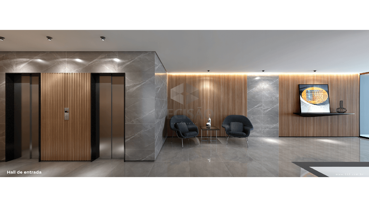 Apartamento 1 Quarto à venda no Barro Preto: 