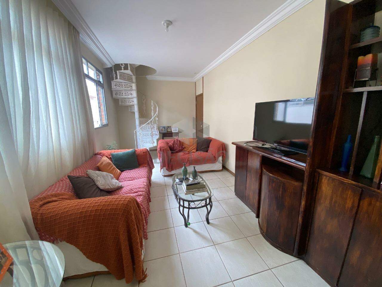 Cobertura à venda no Gutierrez: 