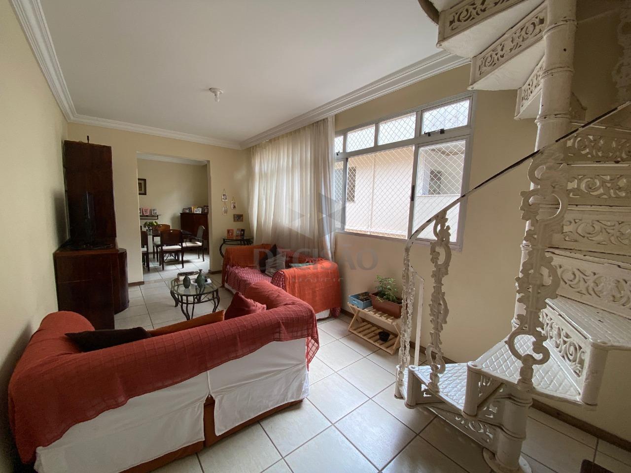 Cobertura à venda no Gutierrez: 