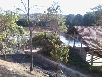 Lote à venda no Residencial Lagoa: 