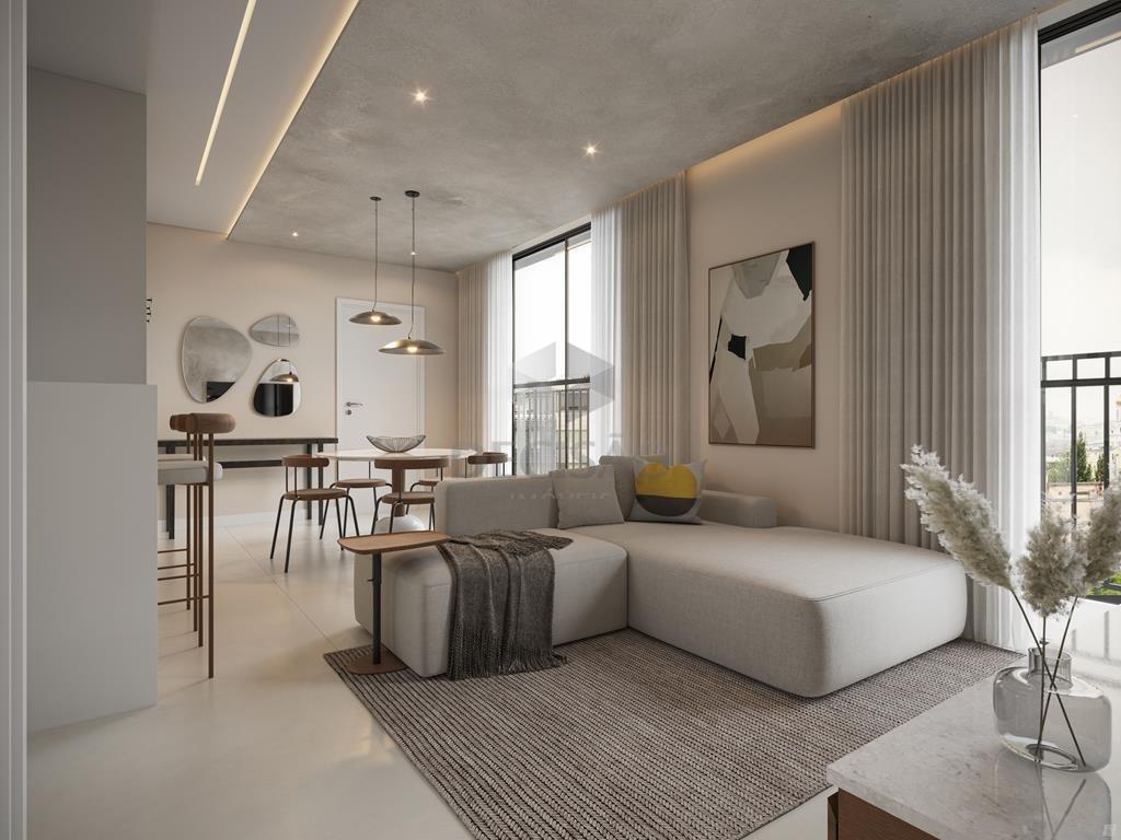 Apartamento 1 Quarto à venda no Gutierrez: 