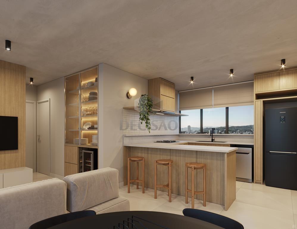 Apartamento 1 Quarto à venda no Gutierrez: 