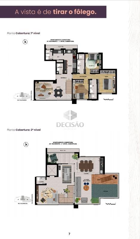 Apartamento 3 Quartos à venda no Sion: 