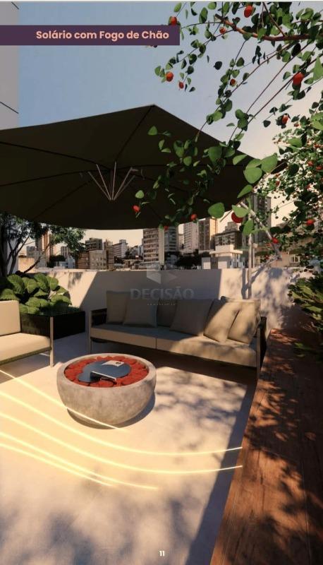 Apartamento 3 Quartos à venda no Sion: 